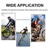 HBW Crank Puller, Bike Crank Removal Tool, Bicycle Repair and