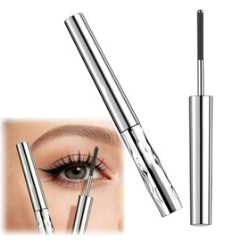 Wand Mascara Set, Waterproof Smudgeproof All-Day Wear Makeup