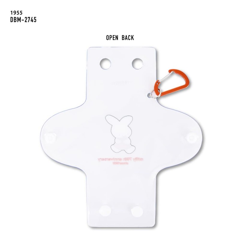 Clear Multi Case SS 1955 70th Anniversary History miffy, 1955