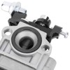 Carburetor 1E36F for Tl26 1E34F 10Mm for Weedeater Tu26 Brush