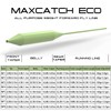 MAXIMUMCATCH Fly Line for Trout Weight Forward Floating Fly Fishing