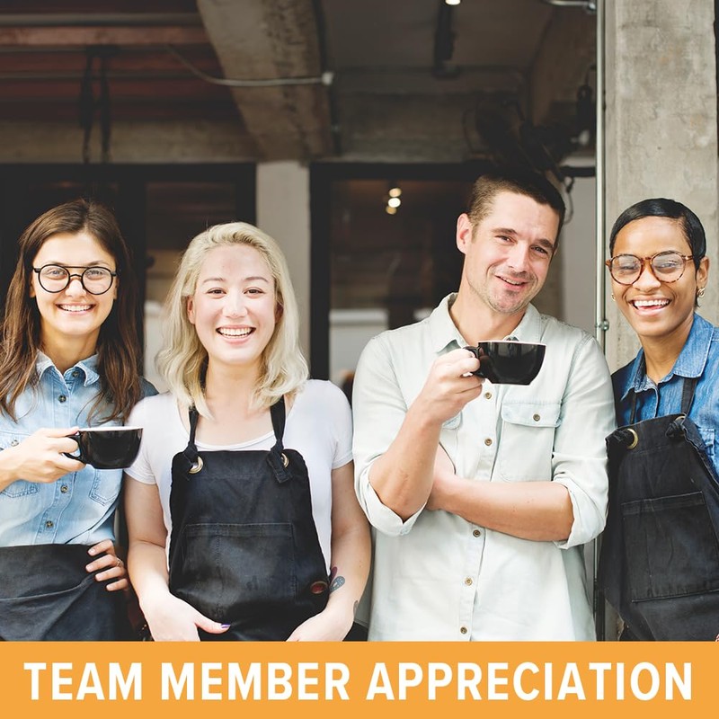 Fun Shout Out Cards For Employees, Office Staff, Teachers and