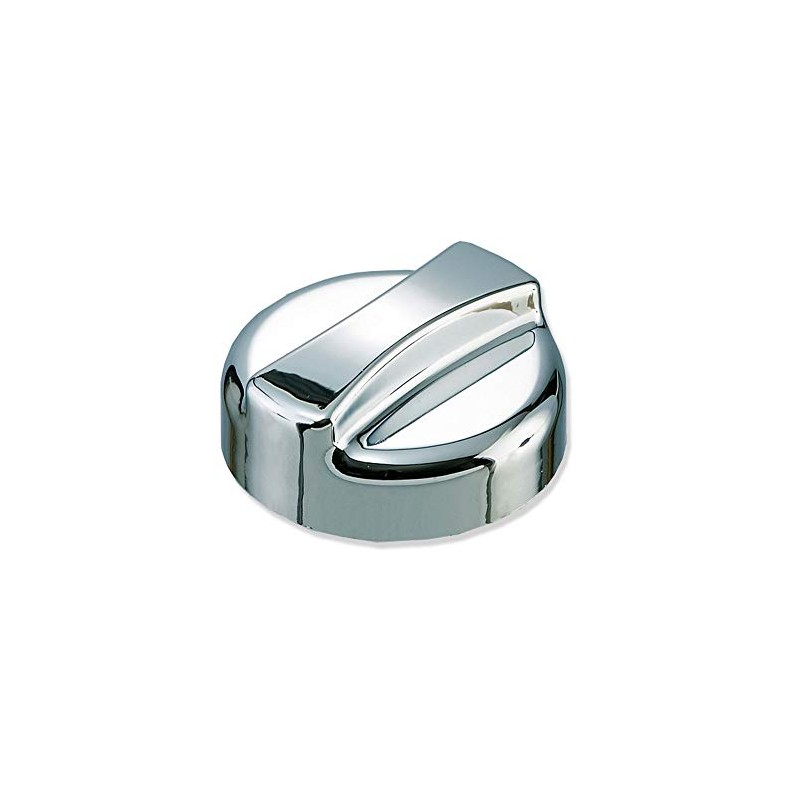 Neutral Rotary Eccentric Cap - Rotary Knob Replacement Part for