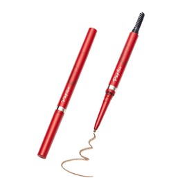 Papilio 002 Staybrow Eyebrow Pen (Hard to Fall Off) Charcoal Brown