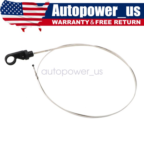 Soillar Automatic Transmission Dipstick For GMC 2003-2014 Savana 1500 15907350