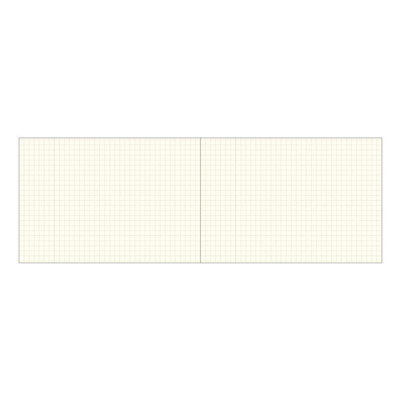 Daigo R1729 Notebook Desk, Thick Type, Square Shaped, Compatible with