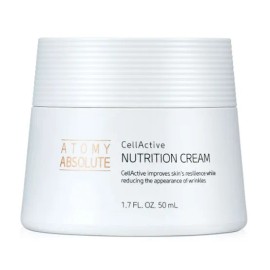 Atomy Absolute Nutrition Cream 50ml / 애터미 앱솔루트 영양크림 50ml