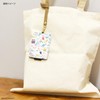 Gourmandies Moomin All Stars IC Card Case, Line Art MMN-265B