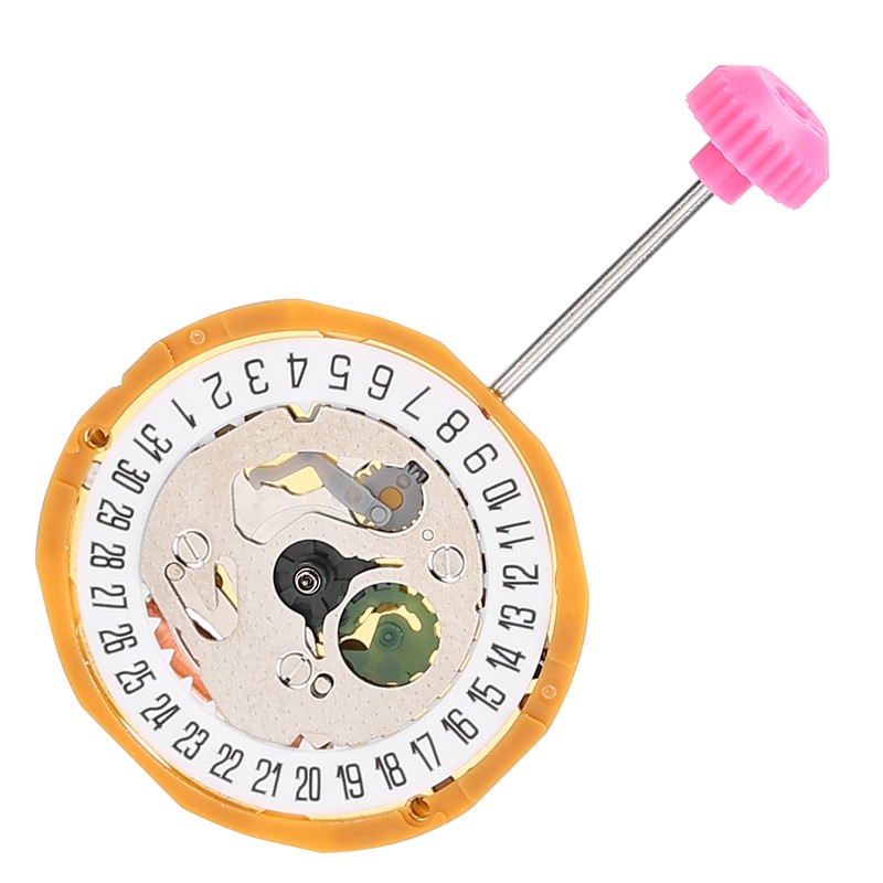 9T13 Professional Watch Movement Replacement Watch Calendar Movement Repair Parts