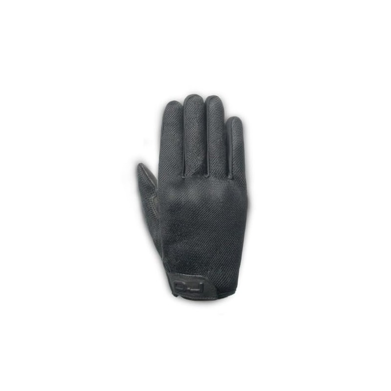 INSIDER GLOVES OJ SUEDE SUMMER WITH PROTECTIONS BLACK SIZE L