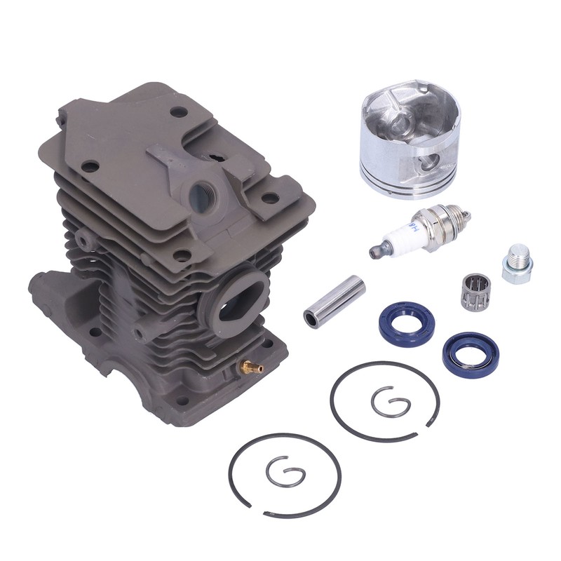 46mm Cylinder Piston Assembly Spark Plug Set 1133 020 1203