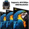 ELP HDMI USB Camera 4K Simultaneous Output Streaming Web H.265