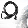 Fuel Line Hose Primer Oil Tube Tank Connector Fit For