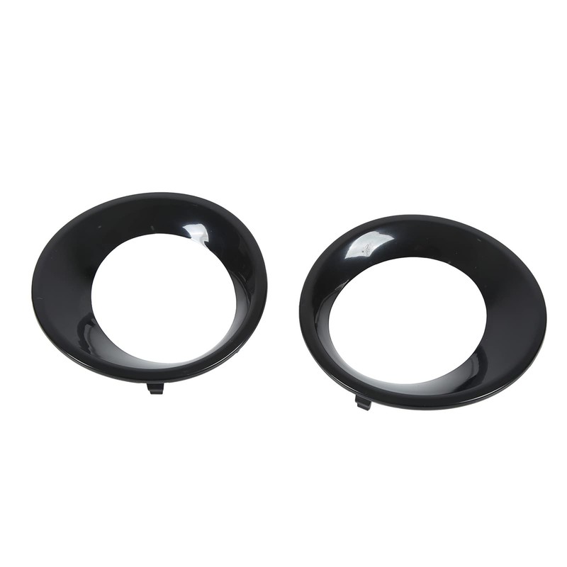 Bediffer Fog Light Cover Shockproof 2pcs/set 51113423789 Fog Light Ring