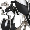 WORLD 9.99 MALL Golf Gift Mini Office Golf Pen Holder