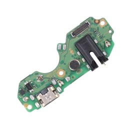 ruichuang OEM Charging Port Dock Audio Jack Connector Board Replacement for infinix Hot 20i