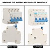 Circuit Breaker 4P MCB DIN Rail Mount Protection Switch 400V