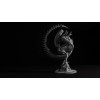 Alien Xenomorph Birth 3D Print Diorama Model Kit