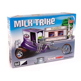 MPC Milk Trike (Trick Trikes Series) 1:25 Scale Model Kit