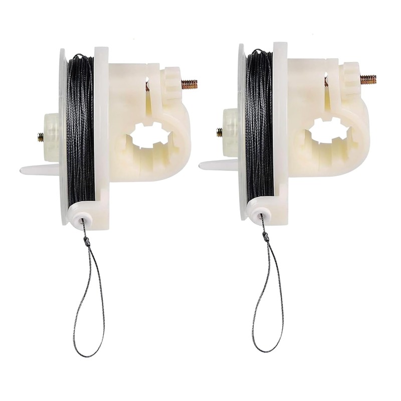 Kevlar Trip Wire on Reusable Reel By Trip Alarm Co