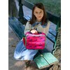 Yumbox Kids Lunch Bag, Holds Lunch Box and Water Bottle,