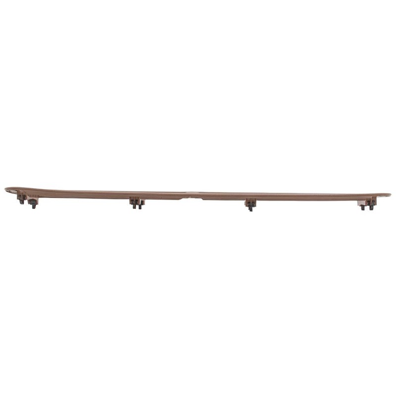 Brock Replacement Beige Dash Defrost Vent Cover Grille Panel Compatible