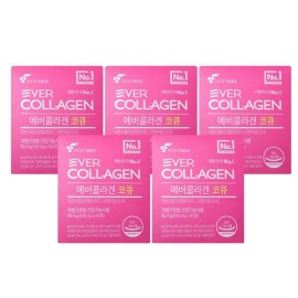 Ever Collagen x MJM Ever Collagen_CoQ_600mg x 84 tablets === 5 / x MJM 에버콜라겐_코큐_600mg x 84정 === 5개