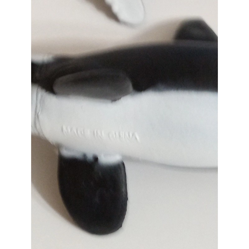 Wild Republic Set Of 6 Whales And Dolphins Collection