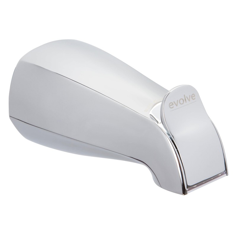 Evolve ShowerStart Express Hot Water Standby Tub Spout and Shower