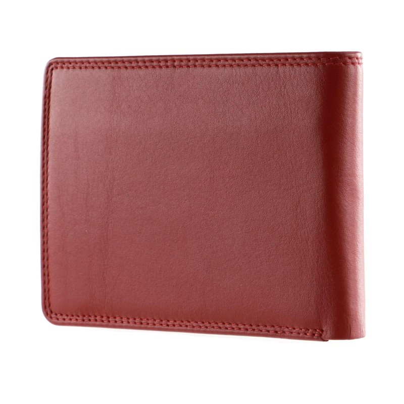 Golden Head Polo Wallet 12,5 cm Leather Rot