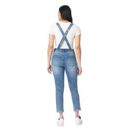WallFlower Overol para mujer junior (estándar y Plus), Bexley, L