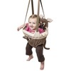 Exersaucer Door Jumper Roo, Brown