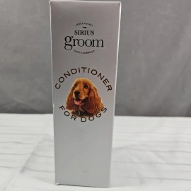 Avon Sirius Groom Dog Conditioner for Dogs Lovely Berry Sealed Exp 3/26