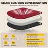 downluxe Indoor Chair Cushions for Dining Chairs, Soft and Comfortable