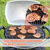 7584 7646 Grill Grates for Weber Q3200 Q300 Q3000 Q3100