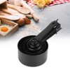 2Set Plastic Measuring Cup Spoon with Scales Baking Cooking Tool