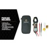 Southwire Clamp Meter - True RMS Accuracy for Precise AC/DC