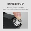 lifactlab. Brake Lock Bike Key Anti-Theft Security Front Brake Lock