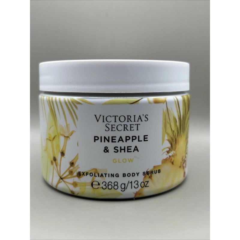 Victoria's Secret Victoria’s Secret Pineapple & Shea Glow Exfoliating Body