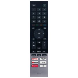 Allimity CT-95022 CT95022 Voice Replacement Remote sub CT-95028 CT-95024 fit for Toshiba LCD TV 55E350KP 65C350KP 65E350KP 55Z770KP 55Z770KN 55Z770KV 55Z770KW 65Z770KP 65Z770KN 65Z770KV 65Z770KW