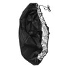 BESPORTBLE Foldable Round Pool Cover Inflatable Spa Protector Durable Dustproof