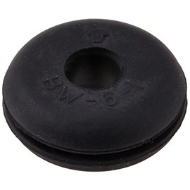 Woodpecker Hildegard Fire-Retardant, Grommets, C – 30 – BW – 6 – 1 – EP – UL