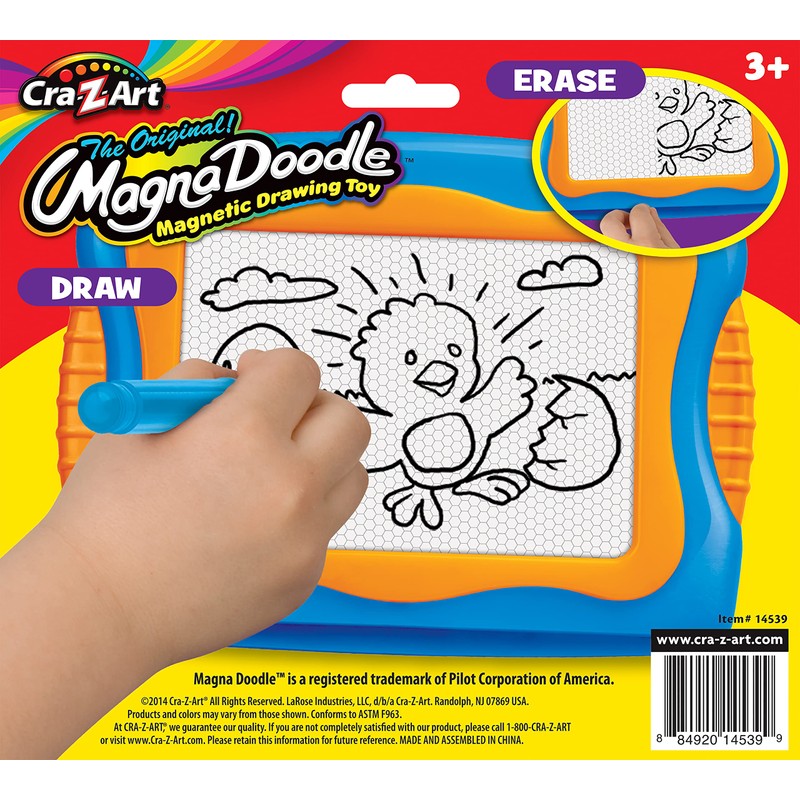 Cra-Z-Art Mini Magna Doodle