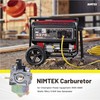 NIMTEK Carburetor for Champion Power Equipment 3500 4000 Watts Gas