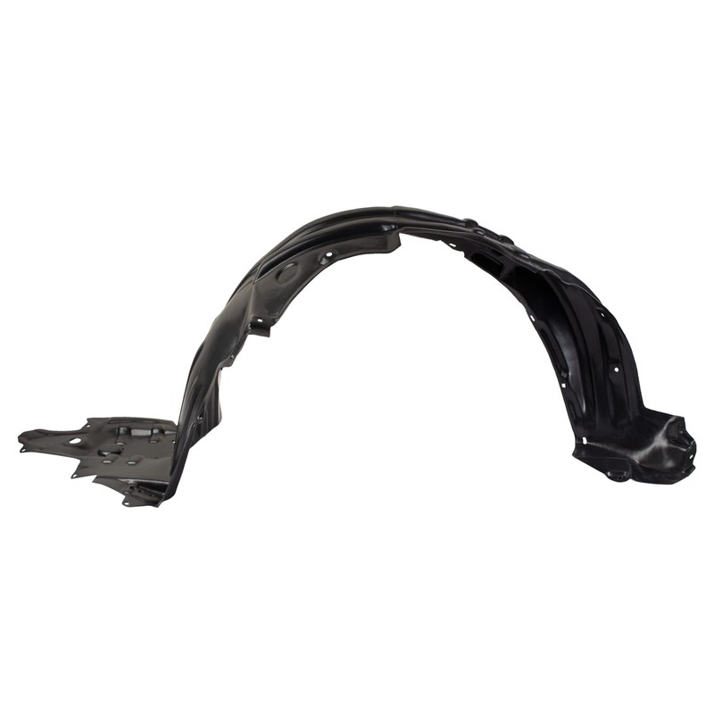 TRQ Inner Fender Liner Set Compatible with 2010-2012 Lexus HS250h
