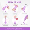 Easy@Home Peri Bottle: Portable Bidet for Postpartum Essentials - Bidet