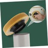 COHEALI 1 Set Toilet Wax Ring and Bolt Durable Toilet