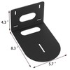 BSWAN Small Universal Wall Mounting Bracket for Select PTZ Cameras