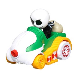 Hot Wheels Racer Verse Toy Vehicle Jack Skellington