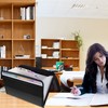 Expanding File A4, 13 Compartments Document Folder File Folder Sorting